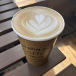 BYRONBAY coffee - ドリンク写真: