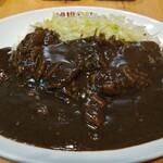船場カリー - 料理写真: