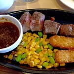 ガスト - まあ物価高しかたないね（笑）