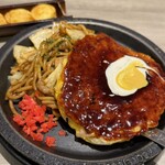 ぼてぢゅう - 料理写真: