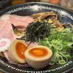 油そば専門店 GACHI - 