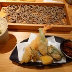 板蕎麦 香り家 - 