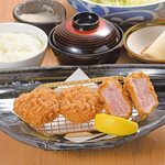 かつ政 - 料理写真: