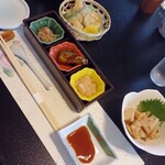 錦鮨 - いただきます〜