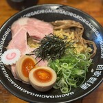 油そば専門店 GACHI - 
