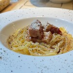 カルボナーラ専門店 ハセガワ - 