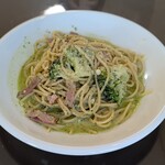 Beato Kitchen - 料理写真:ジェノバクリーム♪