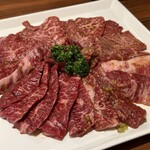 炭火焼肉 こうしん - 