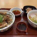 なか卯 - 料理写真: