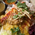 タンブリン カレー&バー - 