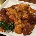 炭火焼肉 こうしん - 