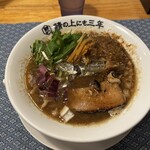 鯖の上にも三年 - 