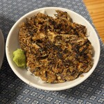 鯖の上にも三年 - 