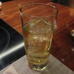 神戸プレジール - ジンジャーエールH26.12再訪