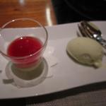 神戸プレジール - デザートH26.12再訪