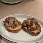 bistro さんて - 
