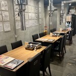 黒毛和牛とタンとハラミ 焼肉ごりちゃん - 