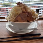 マシマシらーめん 物語はここから始まるのだ。 - 料理写真: