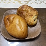 BAKERY SASA - 料理写真: