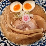 東京駅 斑鳩 - 濃厚東京駅ラーメン