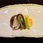 浪速割烹 㐂川 - 