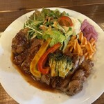 洋食むーしゃむーしゃ - 