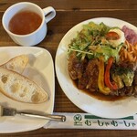 洋食むーしゃむーしゃ - 
