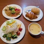 ハンバーグハウス ナガノ - 