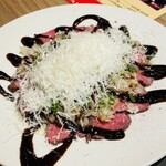 白金魚 バル 個室 - 