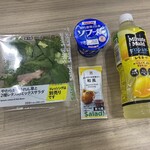 セブンイレブン - 料理写真: