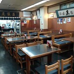 尾張屋 - 1F