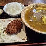 めん処　末廣 - 料理写真: