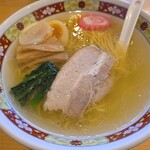 はこだて塩らーめん　しなの - はこだて塩らーめん