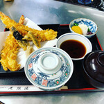 尾張屋 - 定食　　　　　　　　￥2300