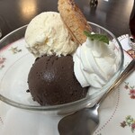 カフェ フロインドリーブ - 