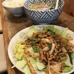 麺飯食堂 ひら匠 - 