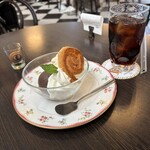 カフェ フロインドリーブ - 