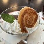 カフェ フロインドリーブ - 