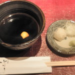 手打蕎麦 じゆうさん - 