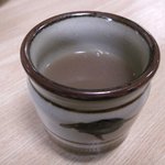 そば清 - そば清・そば湯