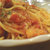 ウノ・フィリオ - 料理写真:贅沢トマトソースのパスタ！って勝手に名付けてますけれど。