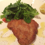 フィオッキ - ミラノ風カツレツ