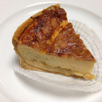 カズノリ イケダ アンディヴィデュエル - キッシュ ロニョン（400円）