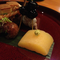 日本料理 たかむら - 2015年1月中旬。
