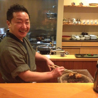 日本料理 たかむら - 2015年1月中旬。撮影許可済み。