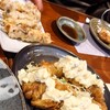 鳥元 - 焼鳥と白身魚タルタル