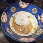東京煮干屋本舗 - 追い飯