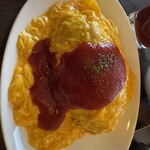 オムライス専門店 エグロン - 