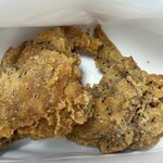 ケンタッキーフライドチキン - 料理写真: