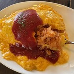 オムライス専門店 エグロン - 
